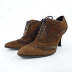 Hermes Brown Size 36 Shoes — view 3