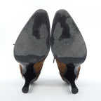 Hermes Brown Size 36 Shoes — view 4