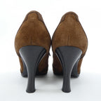 Hermes Brown Size 36 Shoes — view 5