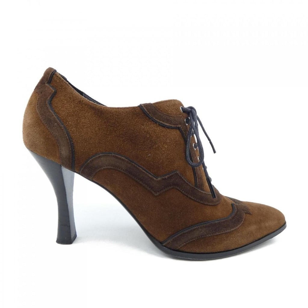 Hermes Brown Size 36 Shoes