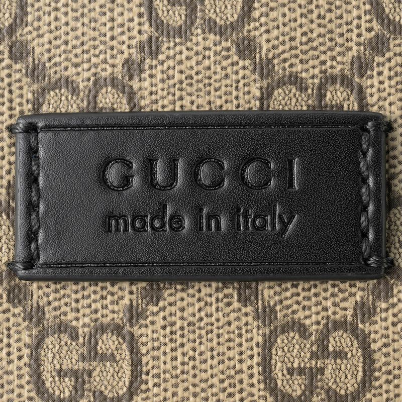 Gucci Backpack GG Supreme Beige — view 7