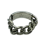 Gucci Chain Rings Jewelry Accessories Small — view 8