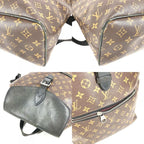 Louis Vuitton Backpack Parc Monogram Canvas Brown — view 6