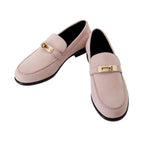 Hermes Moccasins Destin Suede 36 Shoes