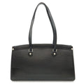 Louis Vuitton Epi Madeleine PM Shoulder Bag Semi Noir Black