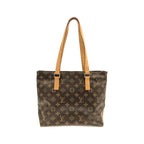 Louis Vuitton Monogram Cabas Piano Bag — view 2