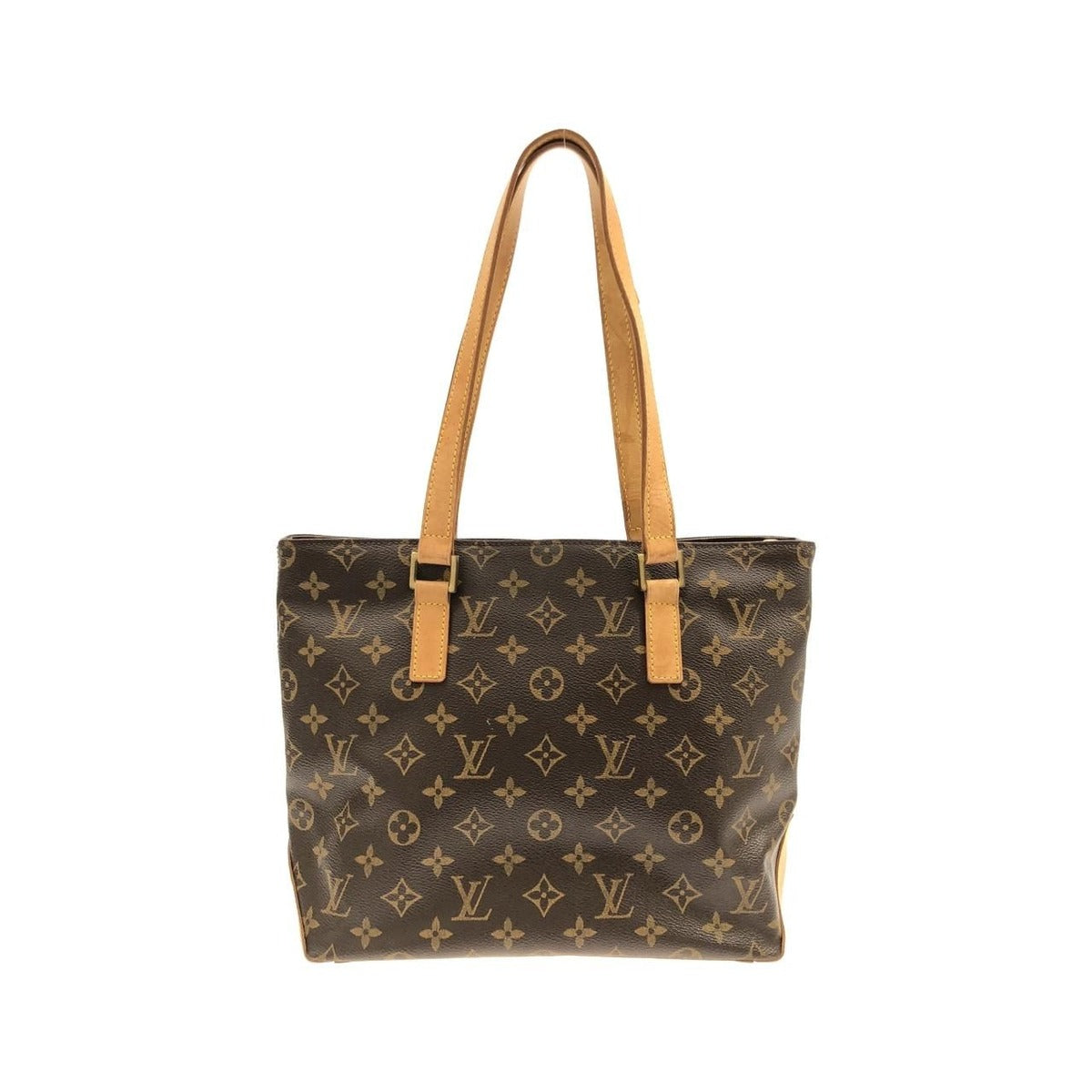 Louis Vuitton Monogram Cabas Piano Bag — view 2