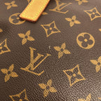 Louis Vuitton Monogram Cabas Piano Bag — view 7