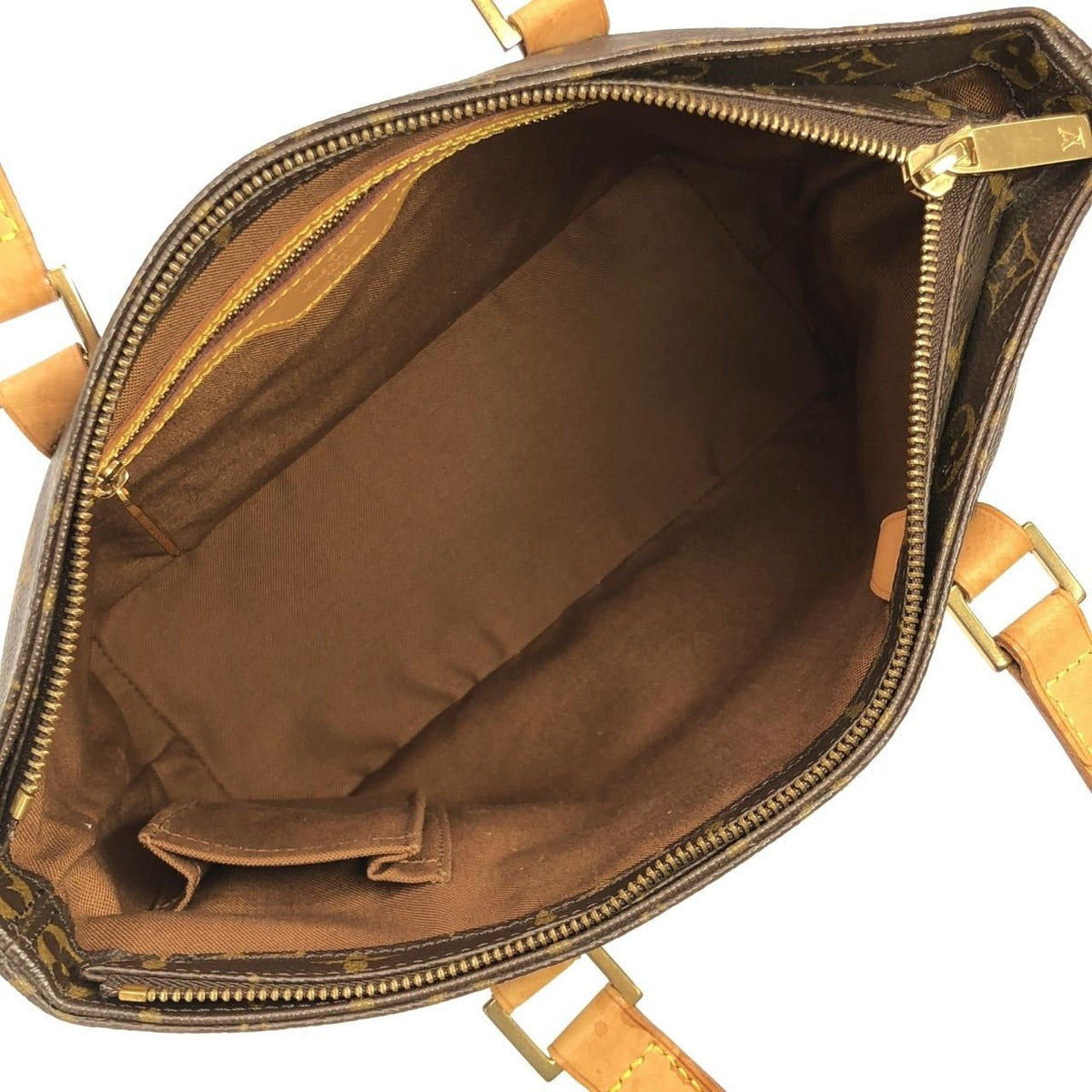 Louis Vuitton Monogram Cabas Piano Bag — view 9