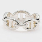 Hermes Chaine D'ancre Anchene AG 925 52 12 5.7 g Accessories Mo283