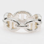 Hermes Chaine D'ancre Anchene AG 925 52 12 5.7 g Accessories Mo283 — view 3