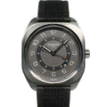 Hermes H08 Watch 42 mm Gray Black Titanium Sangle