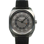 Hermes H08 Watch 42 mm Gray Black Titanium Sangle