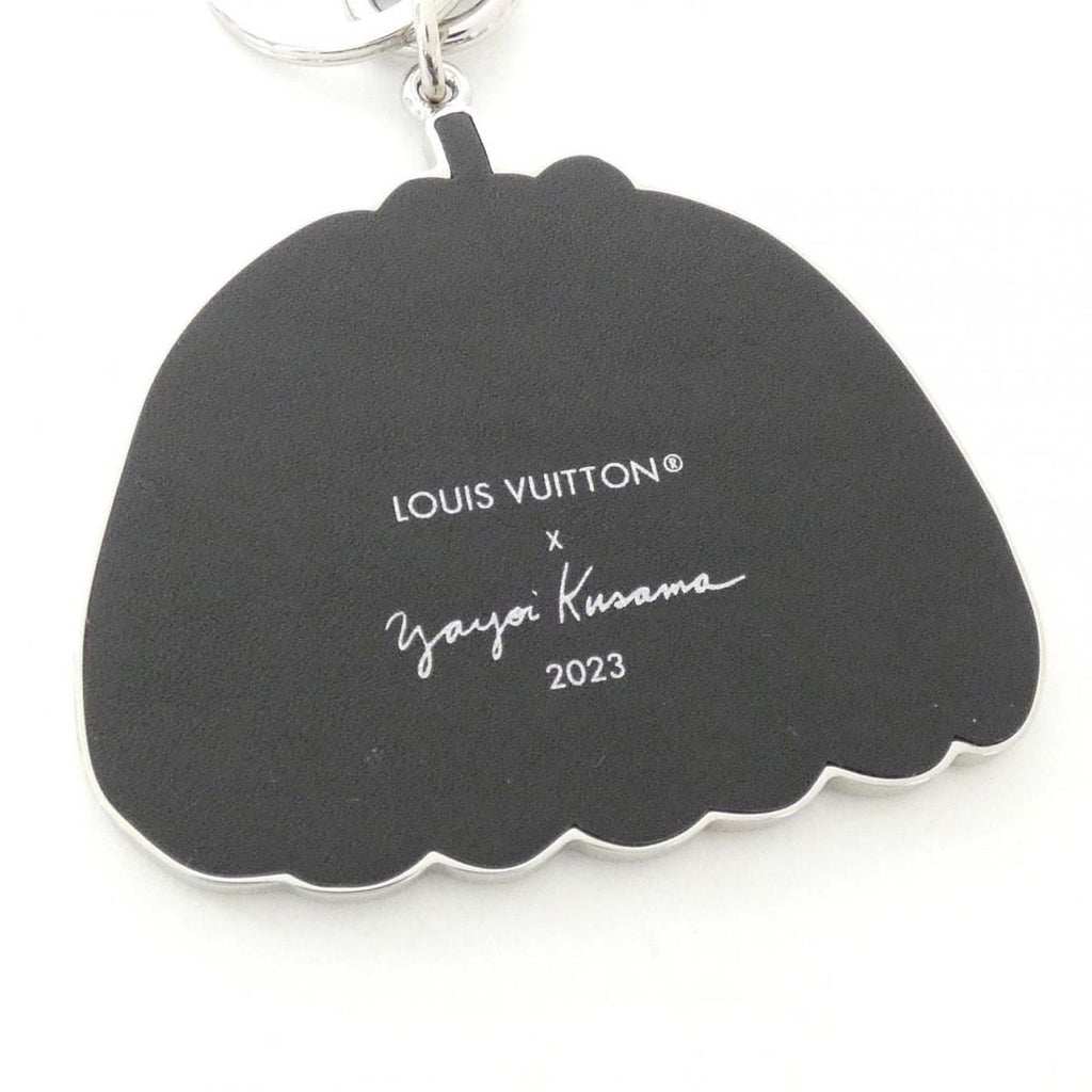 Louis Vuitton Porte Cles Pumpkin Key Ring — view 3
