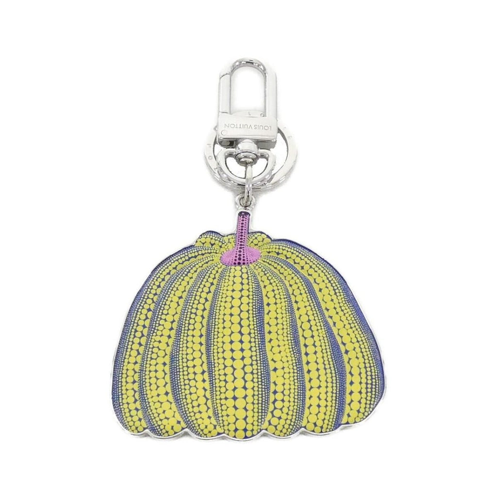 Louis Vuitton Porte Cles Pumpkin Key Ring
