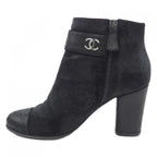 Chanel Boots Black 37 — view 2