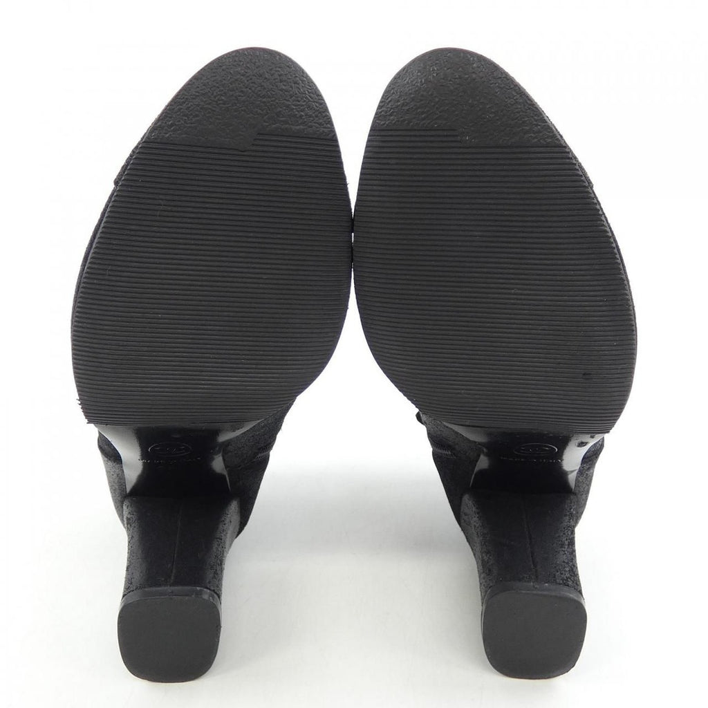 Chanel Boots Black 37 — view 4