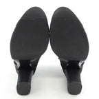 Chanel Boots Black 37 — view 4
