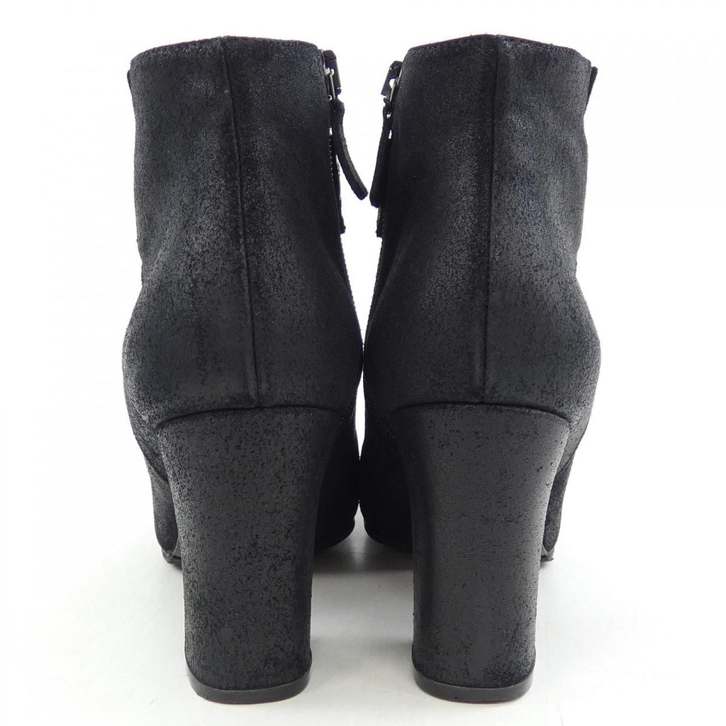 Chanel Boots Black 37 — view 5