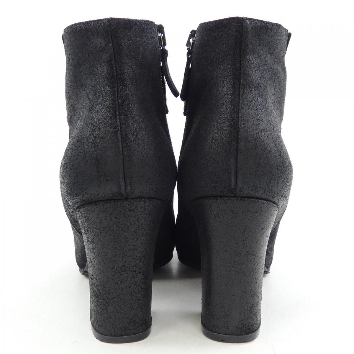 Chanel Boots Black 37 — view 5