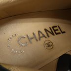 Chanel Boots Black 37 — view 6