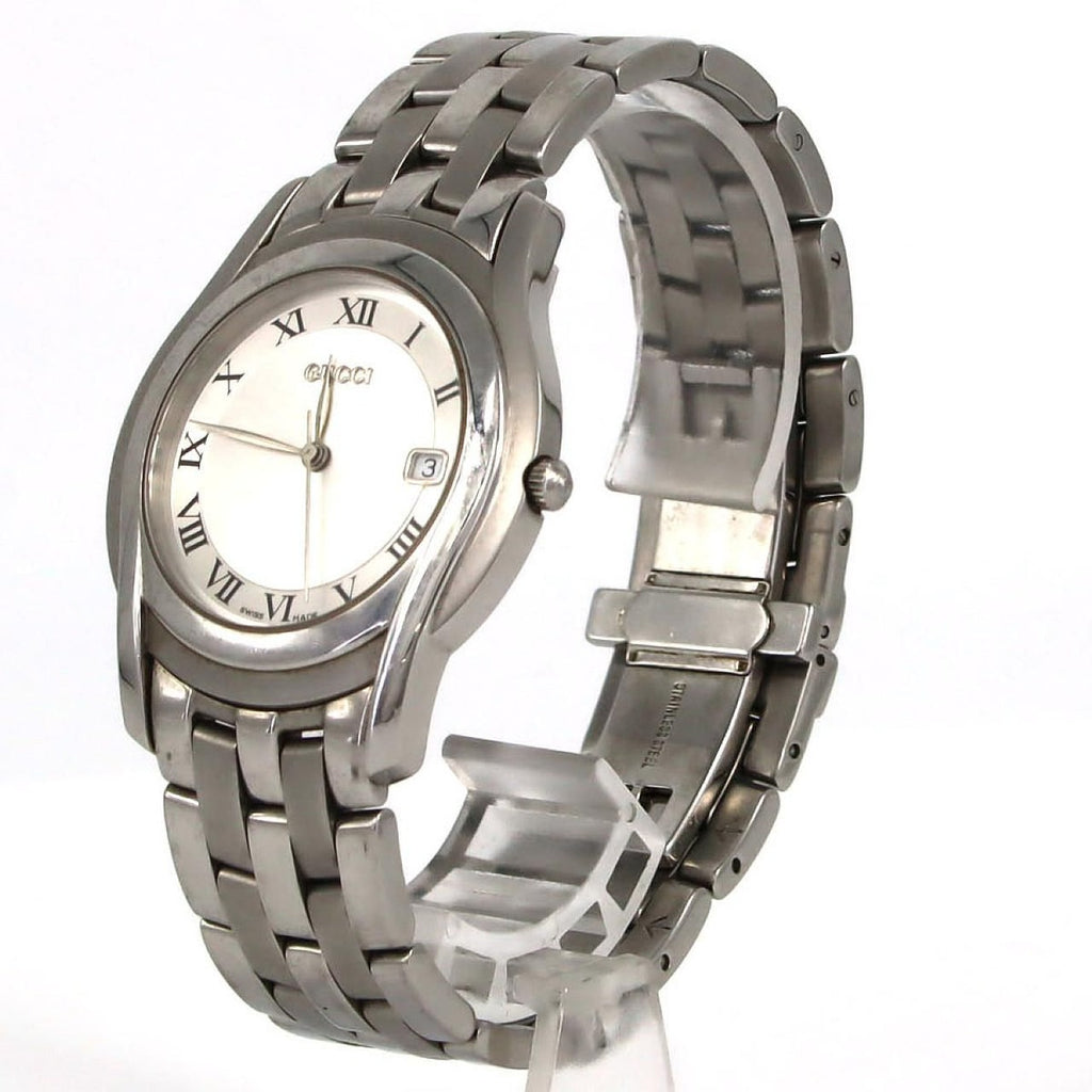 Gucci SS Quartz Bracelet Dial Color — view 2