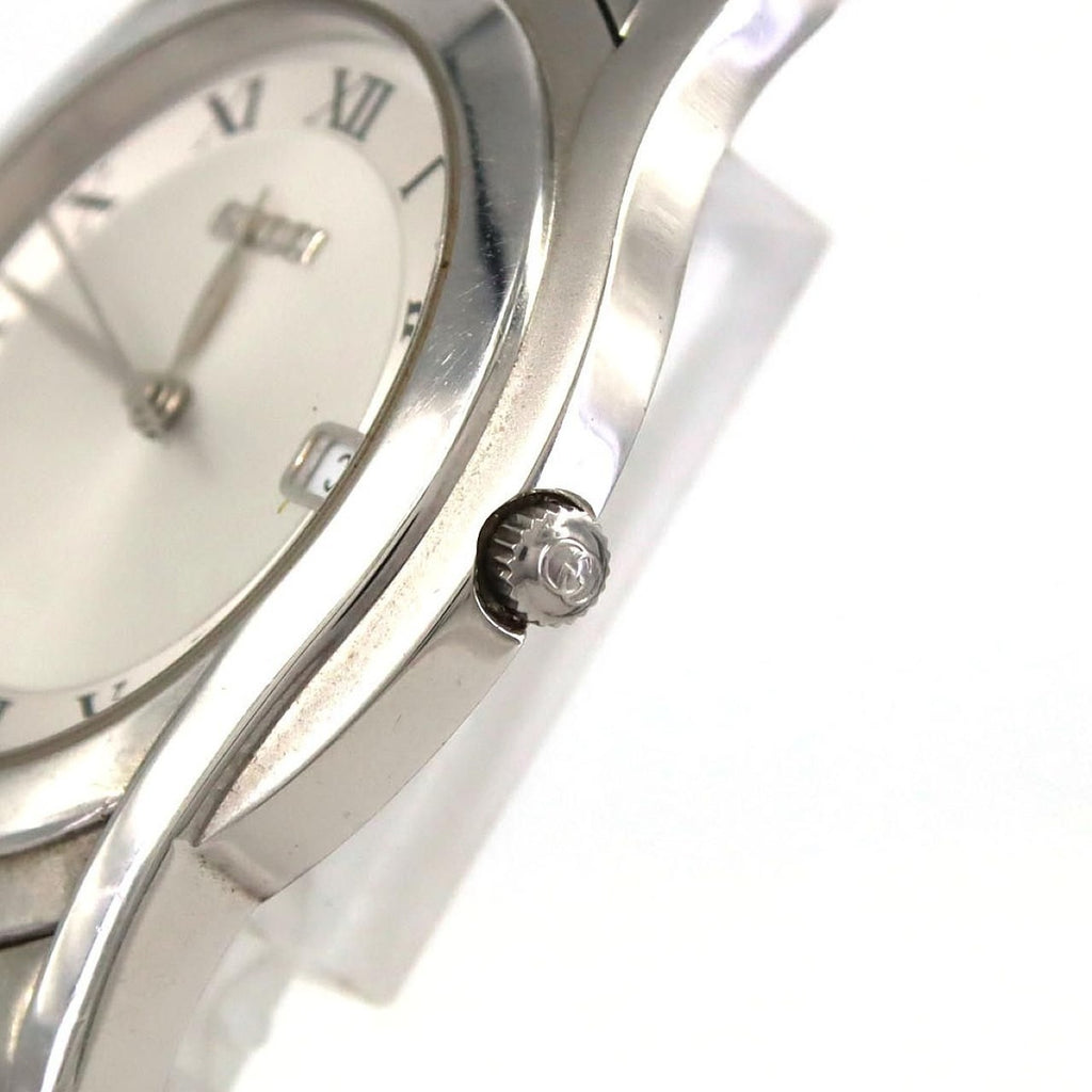 Gucci SS Quartz Bracelet Dial Color — view 5