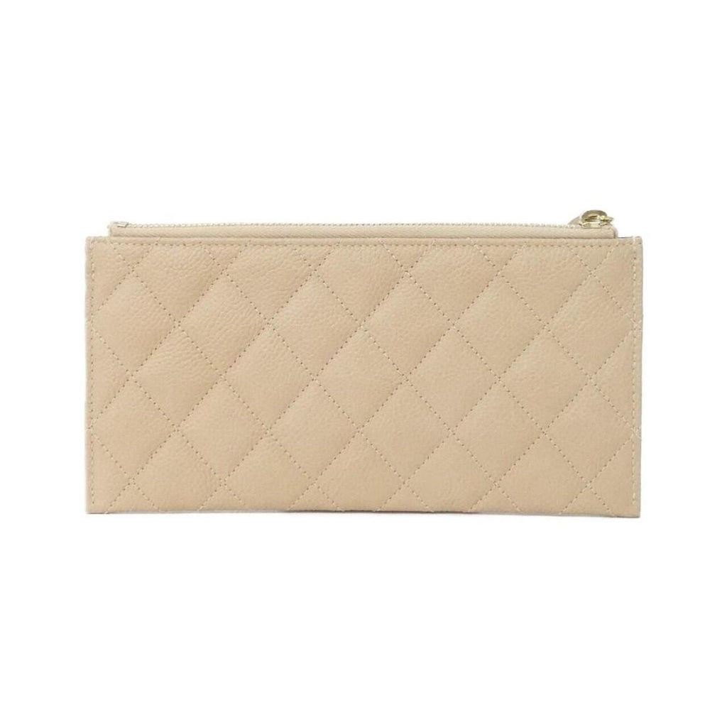 Chanel Pouch Gold — view 2