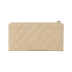 Chanel Pouch Gold — view 2