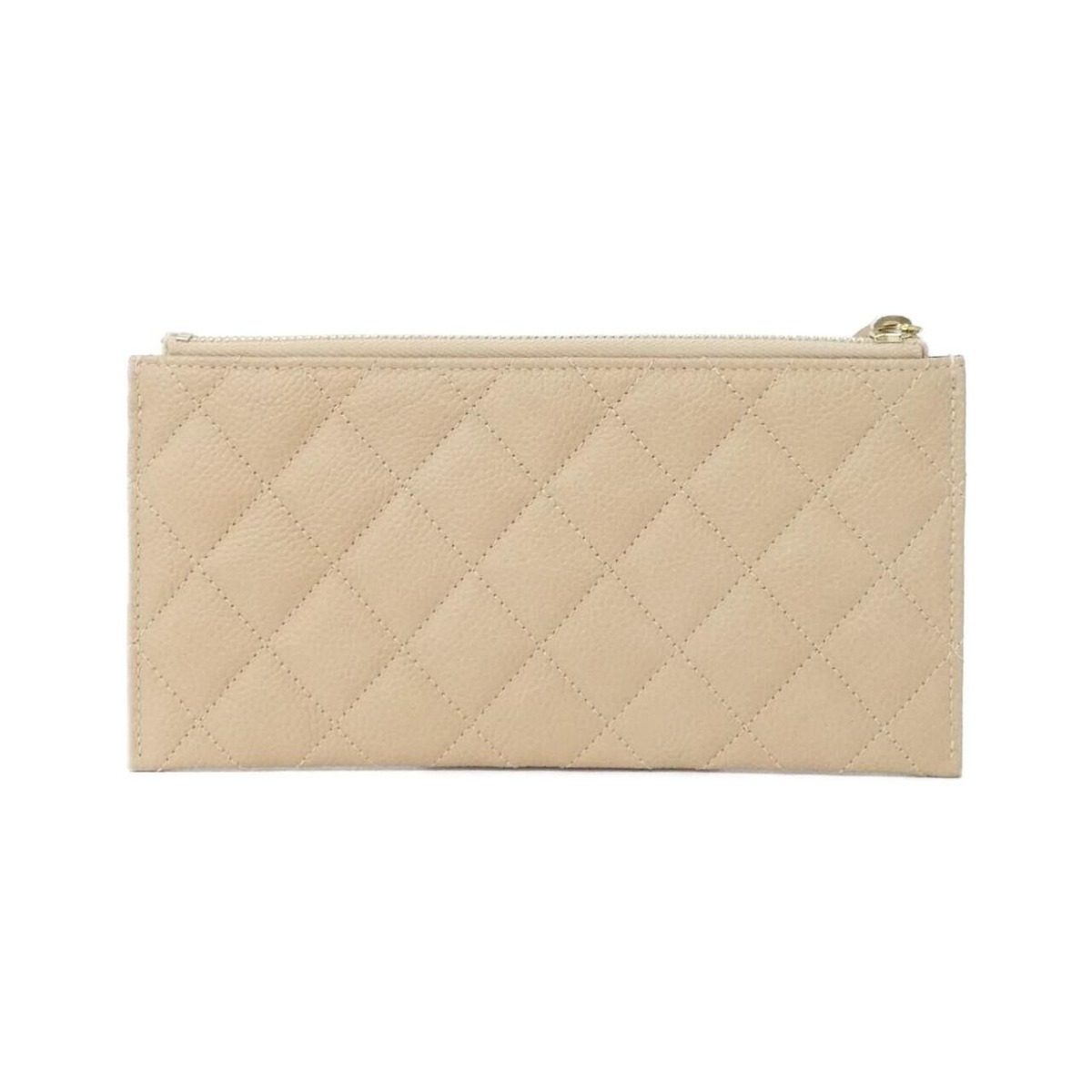 Chanel Pouch Gold — view 2