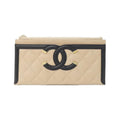 Chanel Pouch Gold