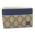 Gucci Card Case GG Supreme