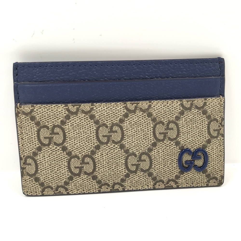 Gucci Card Case GG Supreme