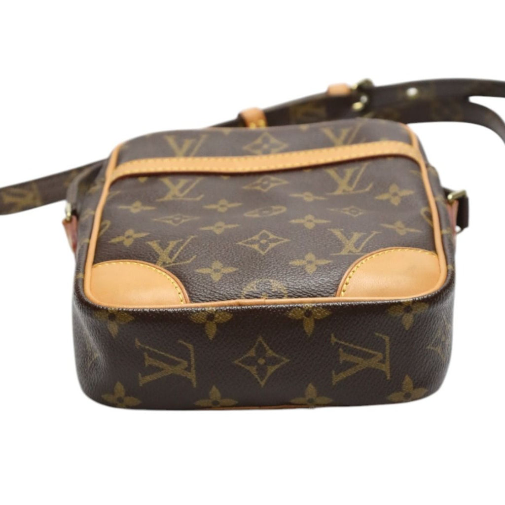 Louis Vuitton Monogram Shoulder Bag Danube — view 4