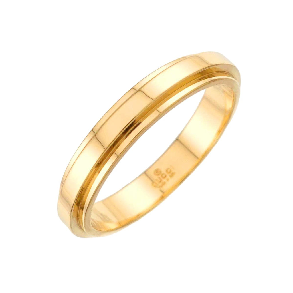 Gucci Ring 18k YG Yellow Gold