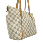 Louis Vuitton Tote Damier Azur Totally PM White — view 2