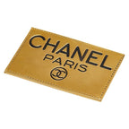 Chanel Logo Gold Plated — view 2