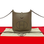 Hermes Evelyne TPM 16 Amazone Vaux Epson
