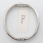 Christian Dior Bangle Trotter Bracelet Accessory Red H1481 — view 4
