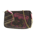 Louis Vuitton Monogram Pochette Accessoire Trunk
