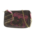 Louis Vuitton Monogram Pochette Accessoire Trunk