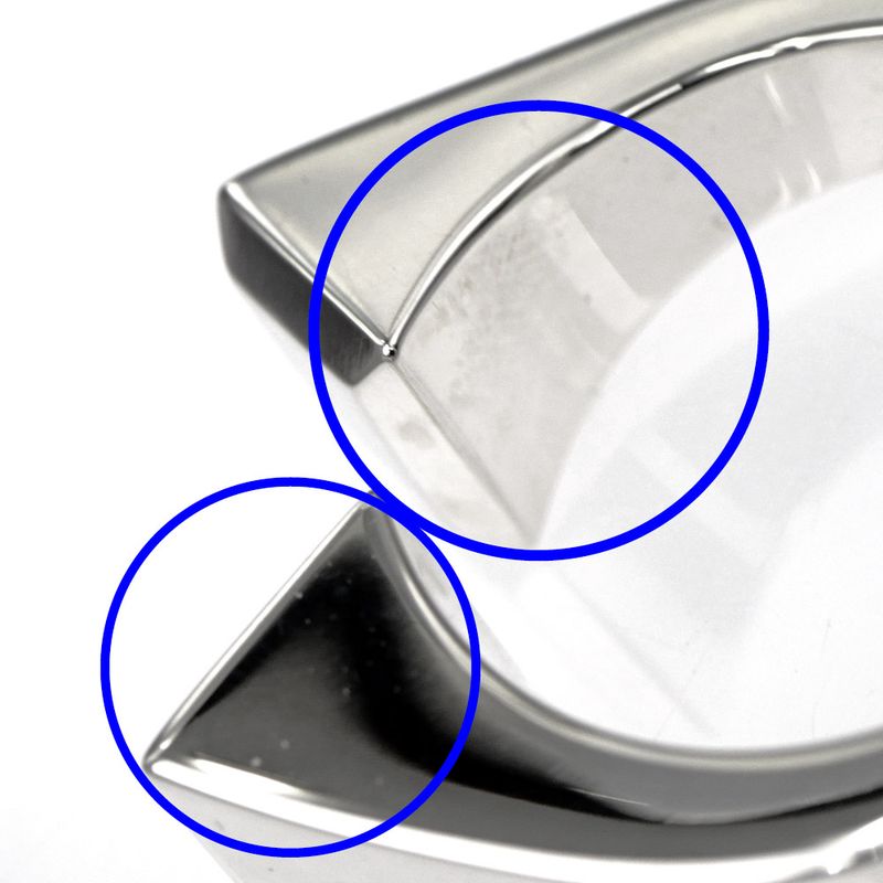 Hermes Ring Cru-deforge GM Size 55 AG 925 Silva Accessories — view 8