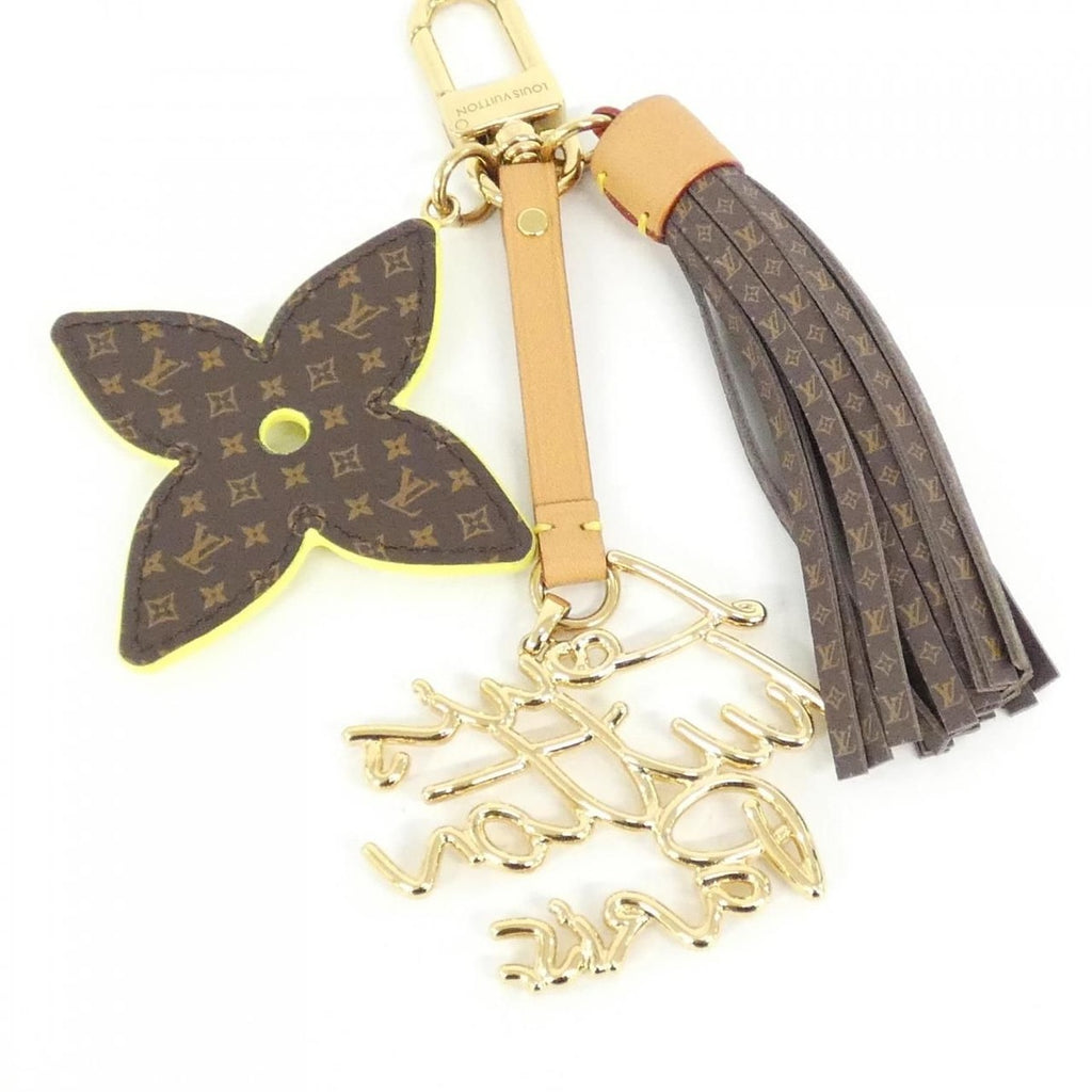 Louis Vuitton LV Letter Ring Stacking Key — view 3