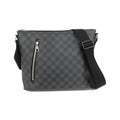 Louis Vuitton Damier Graphite Mick PM Shoulder Bag