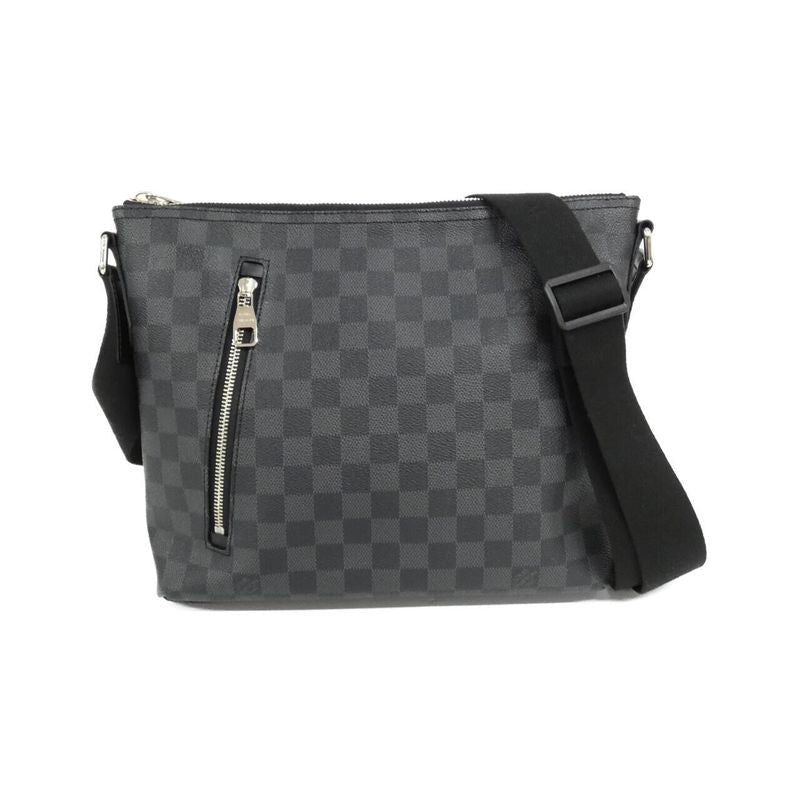 Louis Vuitton Damier Graphite Mick PM Shoulder Bag