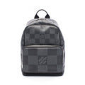 Louis Vuitton Rucksack Sac Backpack Damier Graphite Campus Coated