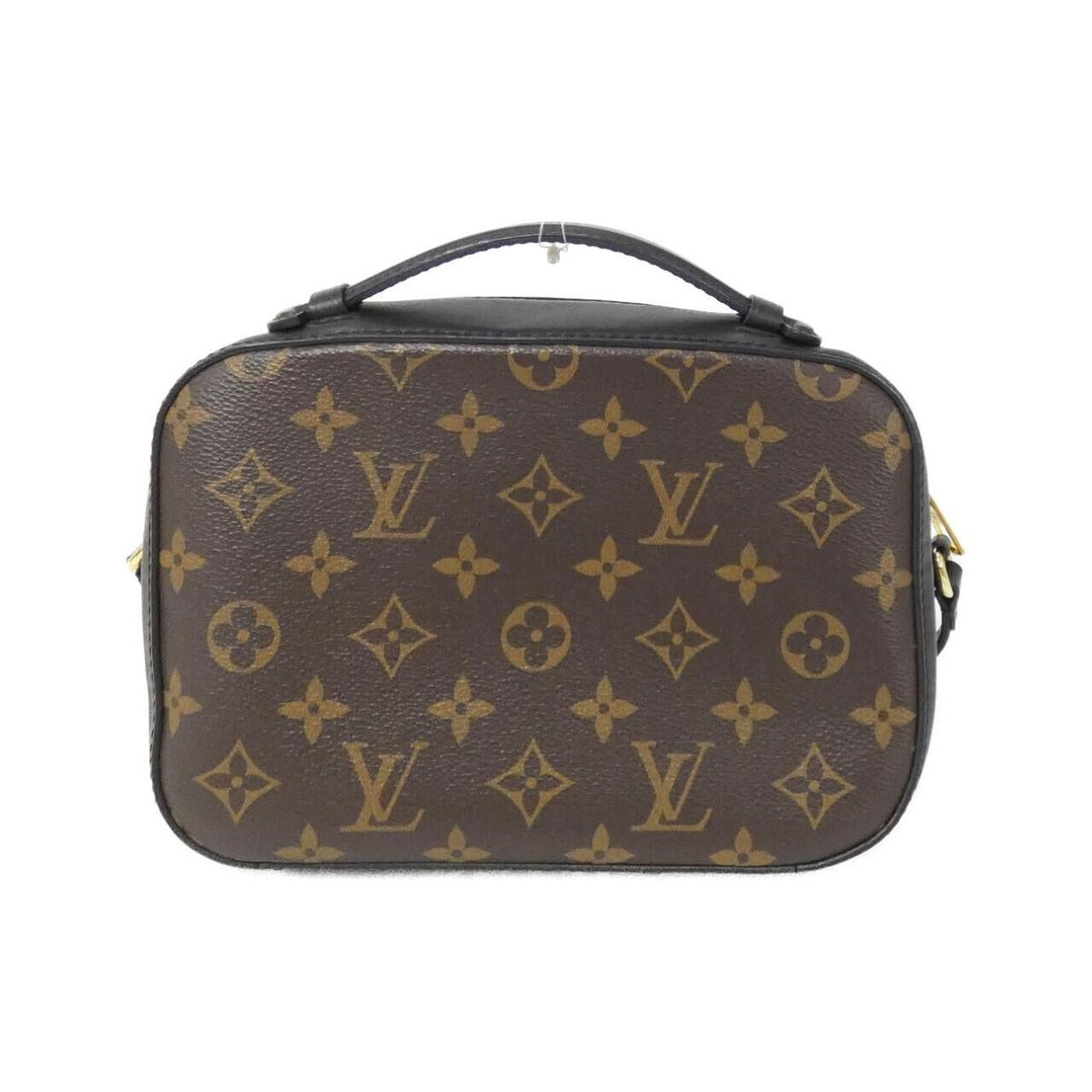 Louis Vuitton Monogram Saintonge Shoulder Bag — view 2