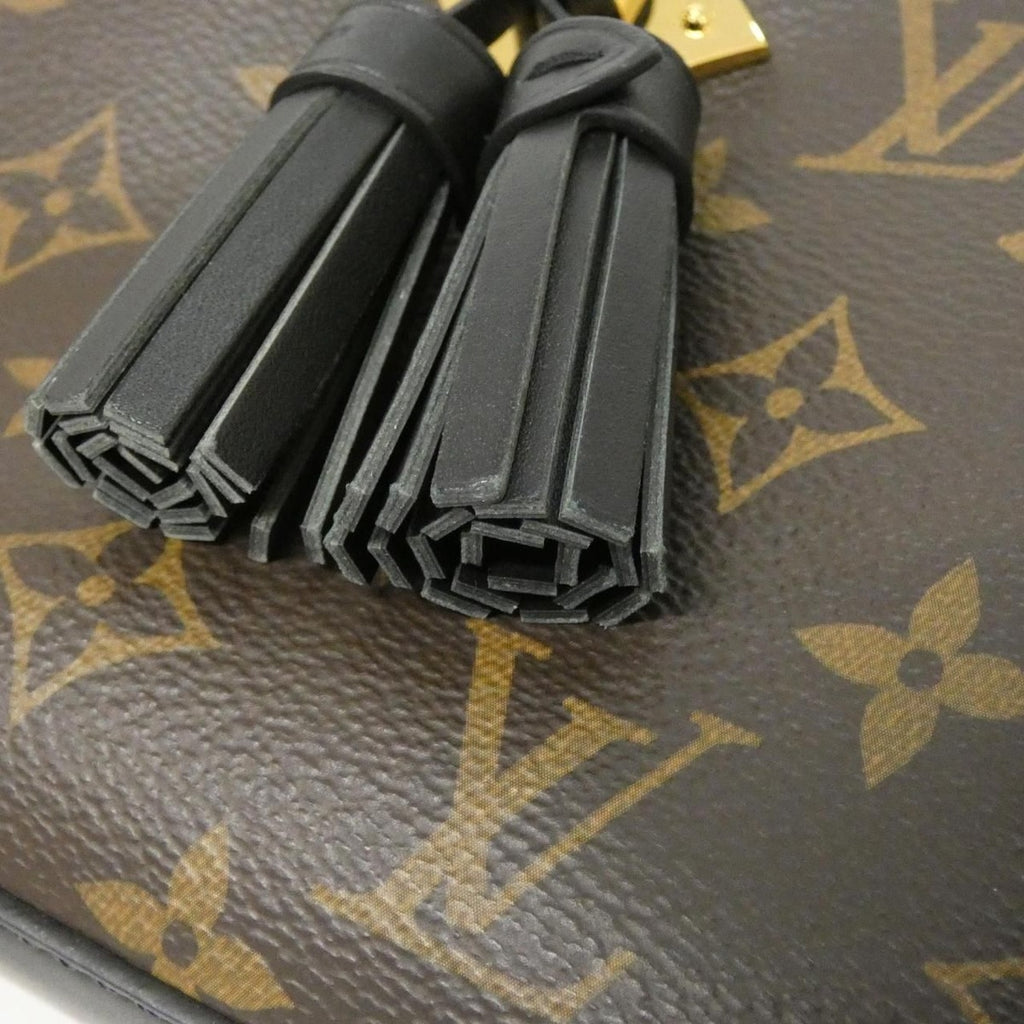 Louis Vuitton Monogram Saintonge Shoulder Bag — view 5