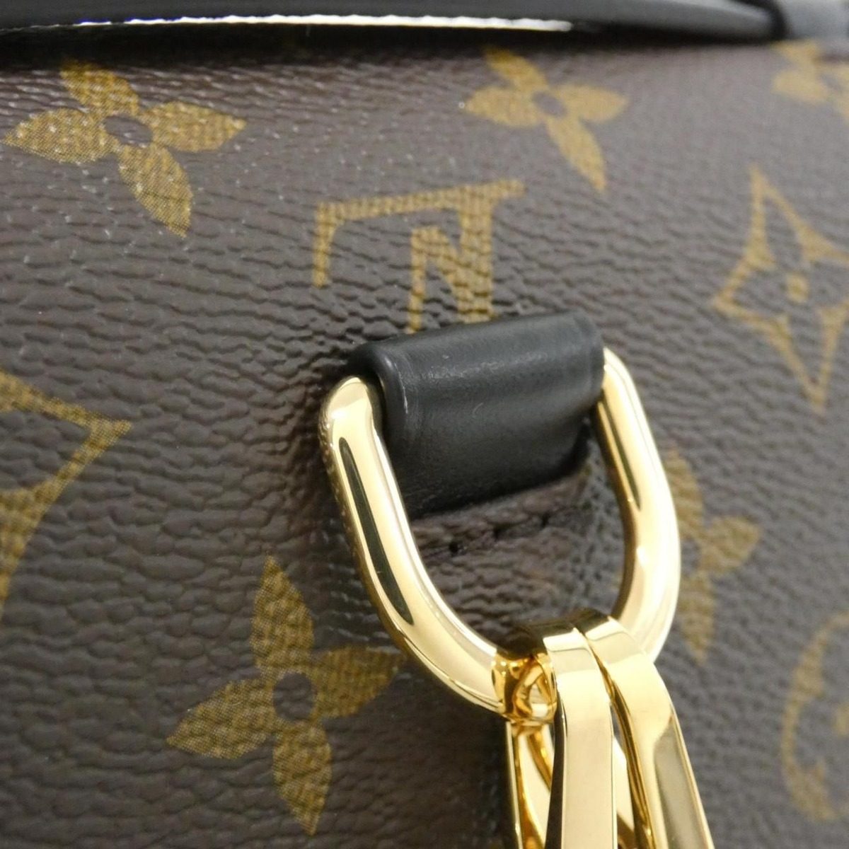 Louis Vuitton Monogram Reverse Pochette Metis Backpack — view 4