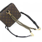 Louis Vuitton Monogram Reverse Pochette Metis Backpack — view 5